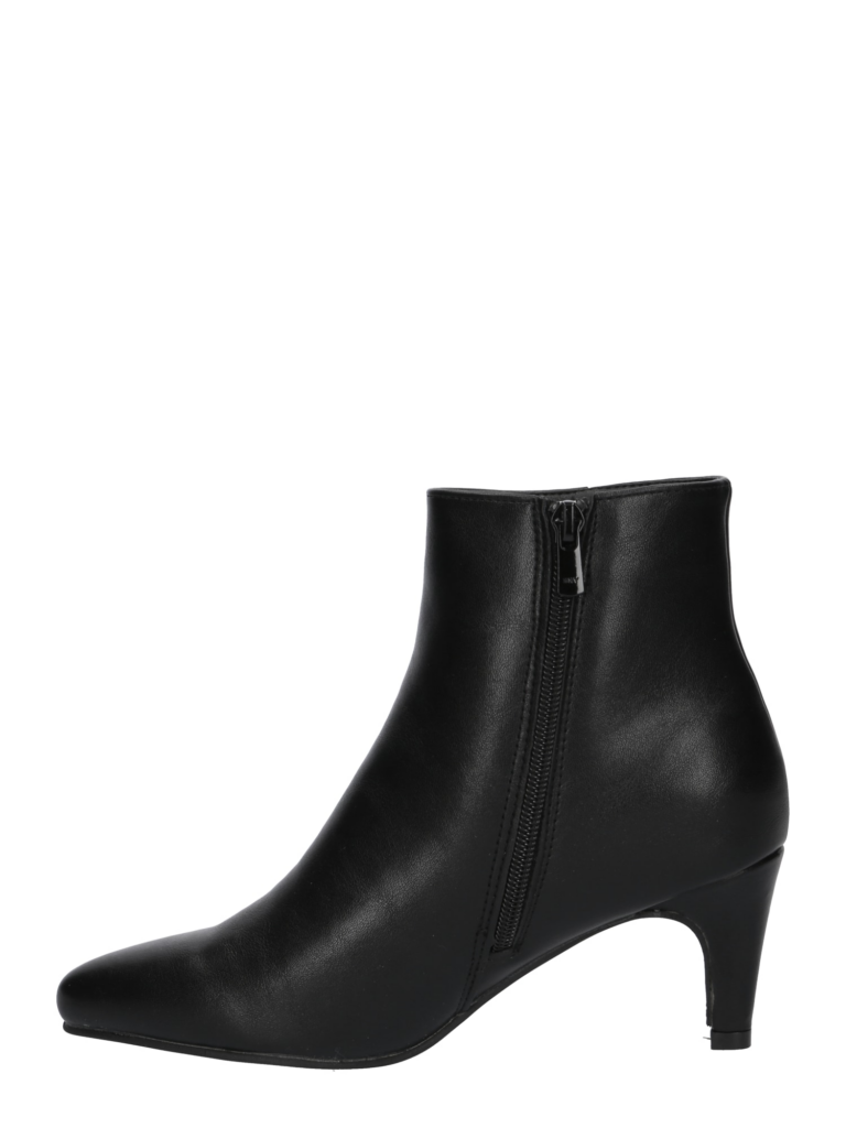 ONLY Botine 'ONLNANNA'  negru