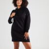 ONLY Carmakoma Rochie 'CARLIZZY'  negru