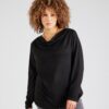 ONLY Carmakoma Tricou 'CARALBA MIRSE'  negru