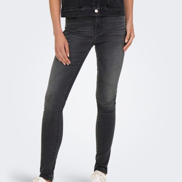 ONLY Jeans 'ONLPaola'  gri metalic