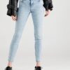 ONLY Jeans 'ONLWAUW'  albastru denim