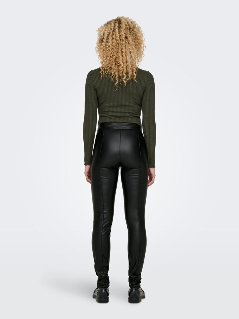 Preţ ONLY Leggings 'ONLSIGGA'  negru