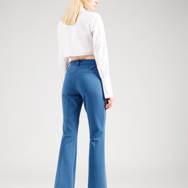 ONLY Pantaloni cu dungă 'ONLPEACH'  albastru denim preţ