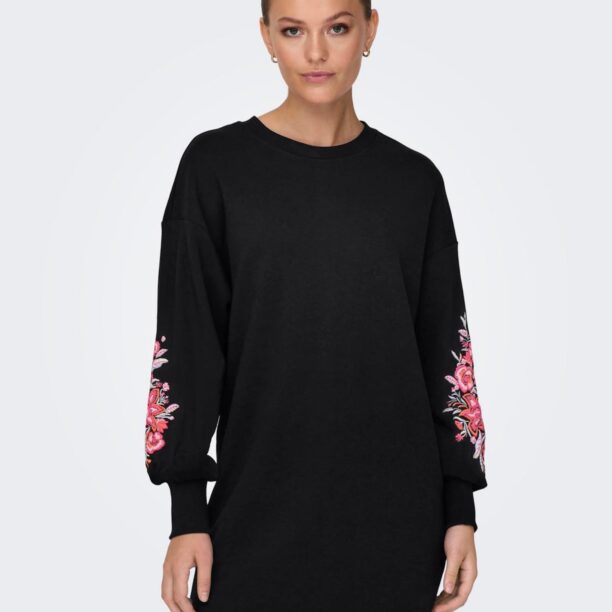 Cumpăra ONLY Rochie 'ONLBROOKE'  corai / roz / roz deschis / negru