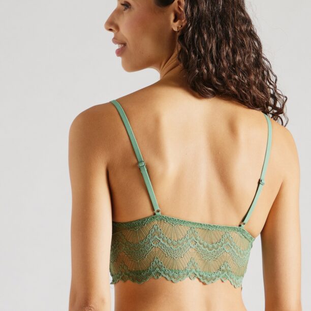 ONLY Sutien 'ONLAVA'  verde pastel preţ