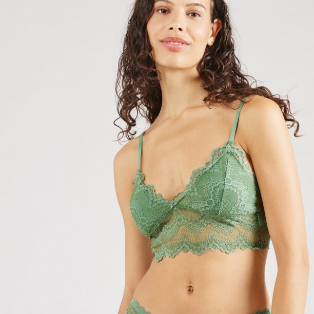 ONLY Sutien 'ONLAVA'  verde pastel