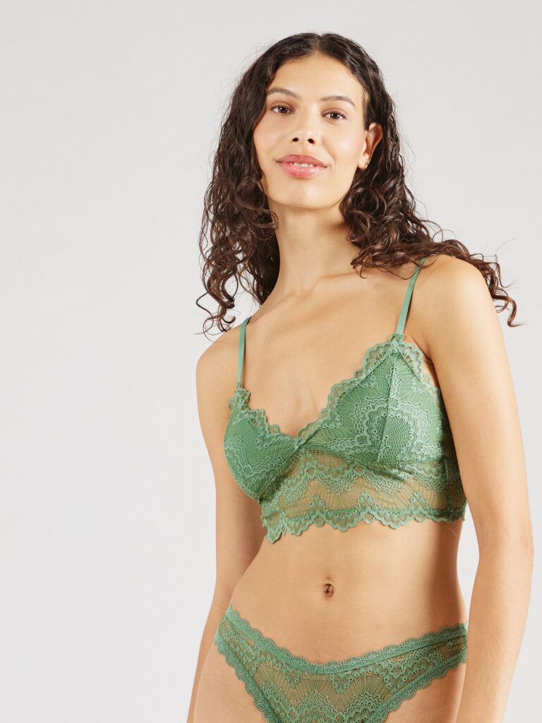 ONLY Sutien 'ONLAVA'  verde pastel