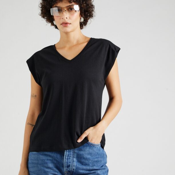 ONLY Tricou 'ONLHENRIETTA'  negru