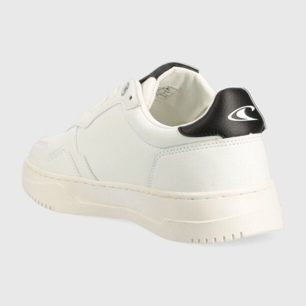 O'Neill sneakers culoarea alb preţ