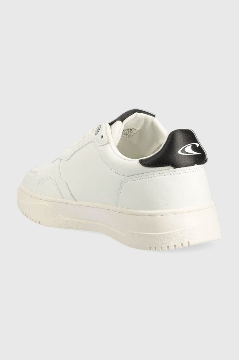 O'Neill sneakers culoarea alb preţ