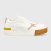 O'Neill sneakers culoarea alb