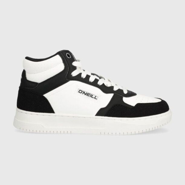 O'Neill sneakers culoarea alb