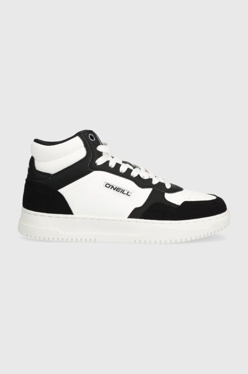 O'Neill sneakers culoarea alb