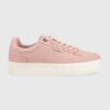 O'Neill sneakers culoarea roz