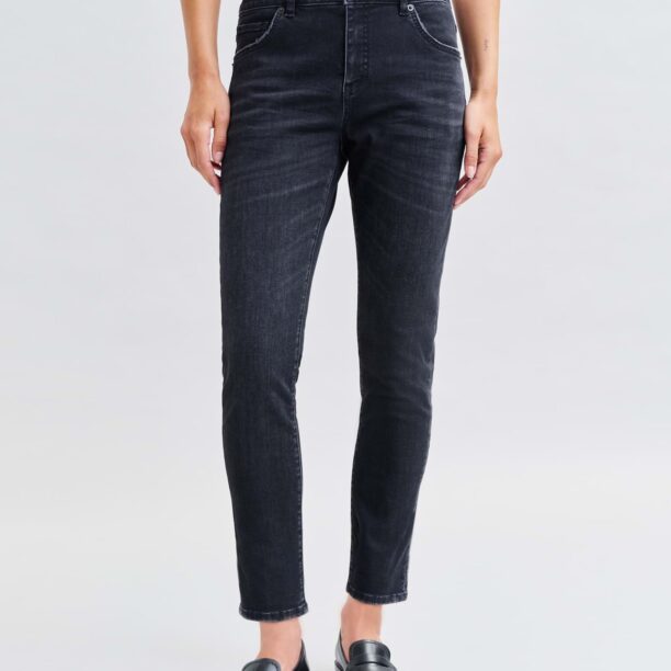 OPUS Jeans 'Evita'  negru