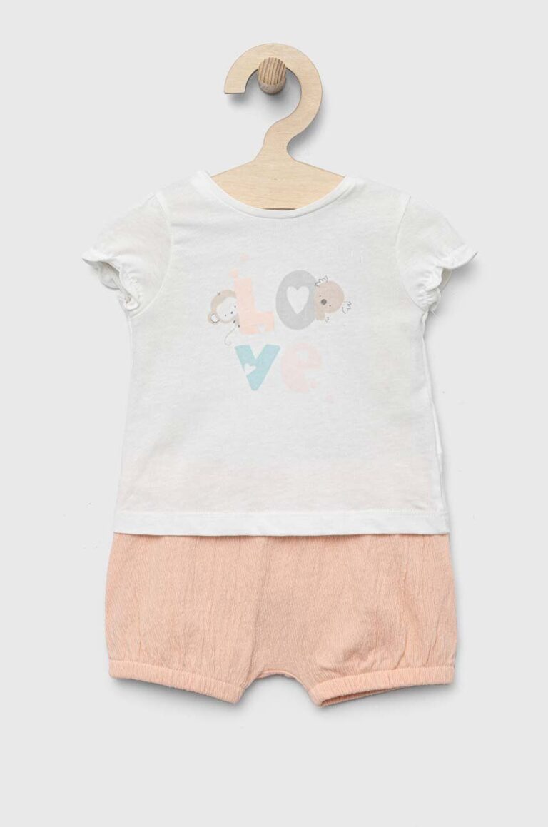 OVS compleu bebe culoarea roz