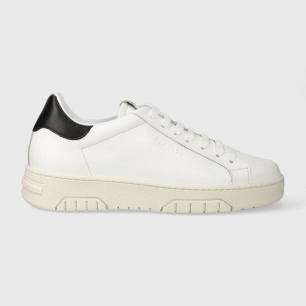 Off Play sneakers din piele FIRENZE culoarea alb