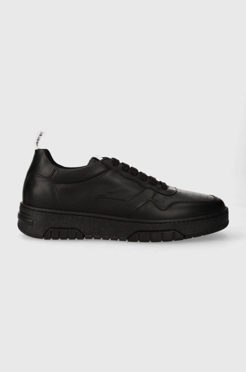 Off Play sneakers din piele ROMA culoarea negru