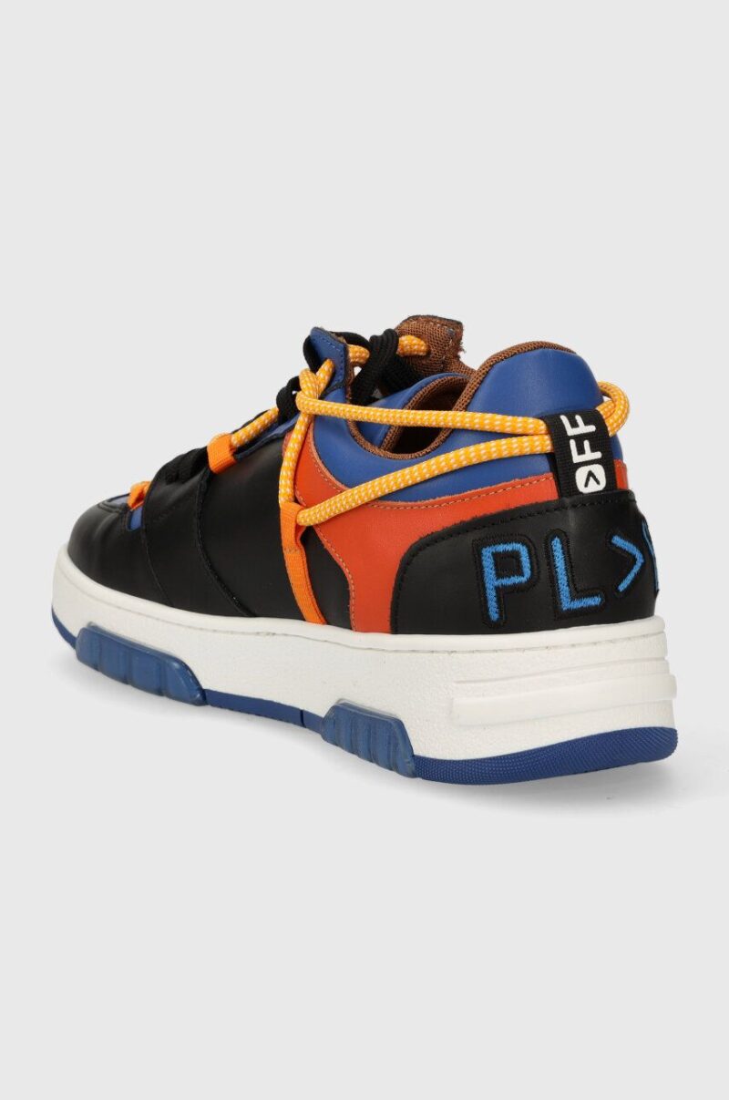 Off Play sneakers din piele SORRENTO SORRENTO BLACK BLUE RED preţ