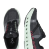 On Sneaker de alergat 'Cloudsurfer Next'  gri / roz deschis / negru / alb