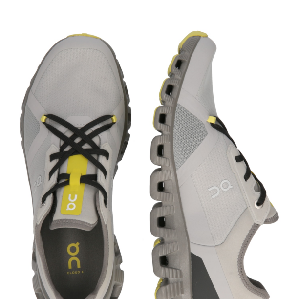 On Sneaker de alergat  galben citron / gri / negru