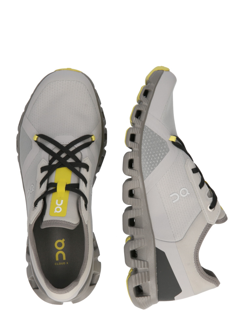 On Sneaker de alergat  galben citron / gri / negru