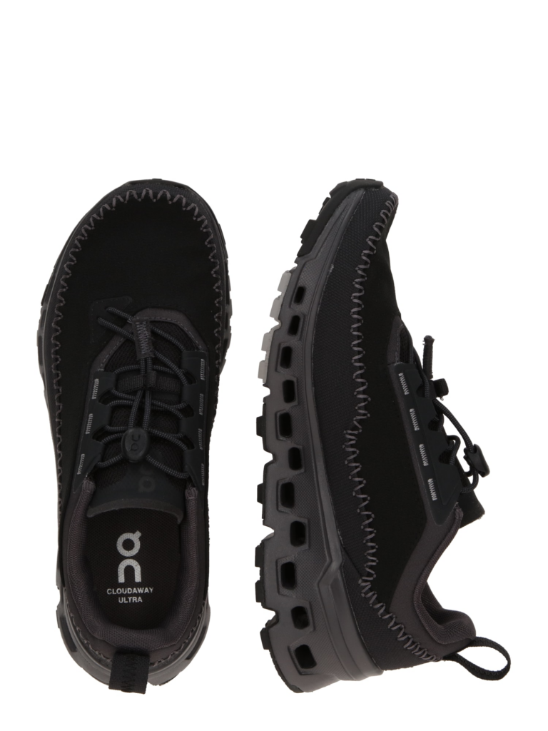 On Sneaker low 'Cloudaway 2'  negru