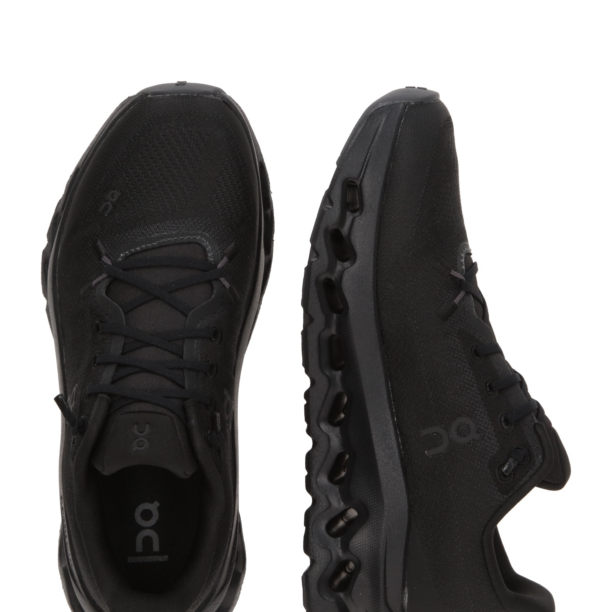 On Sneaker low 'Cloudtilt'  negru