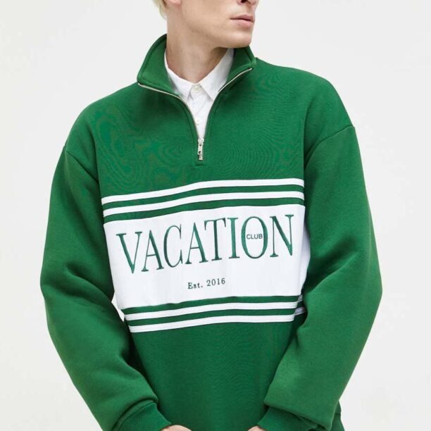 On Vacation bluza barbati