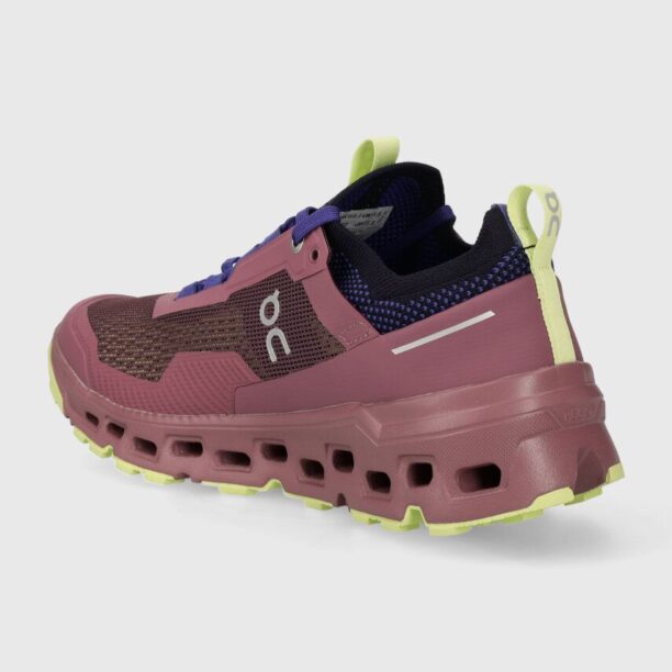 On-running pantofi Cloudultra 2 culoarea violet preţ