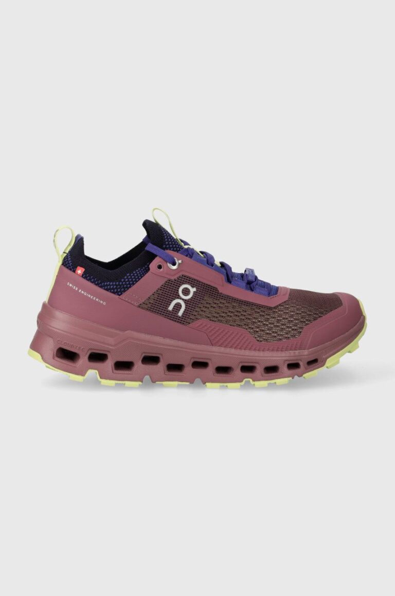 On-running pantofi Cloudultra 2 culoarea violet