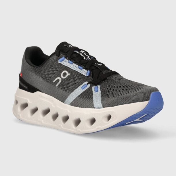 On-running pantofi de alergat Cloudeclipse culoarea gri