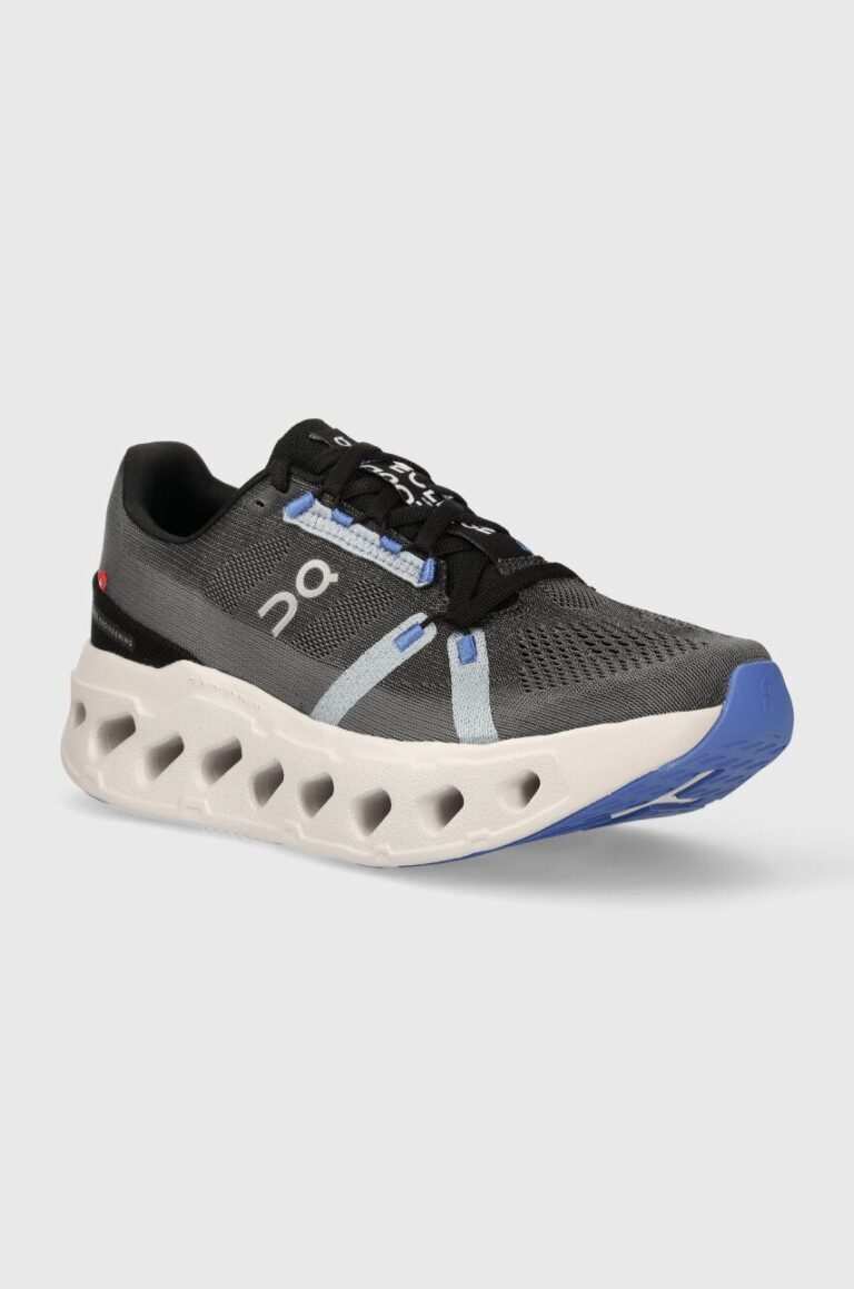 On-running pantofi de alergat Cloudeclipse culoarea gri