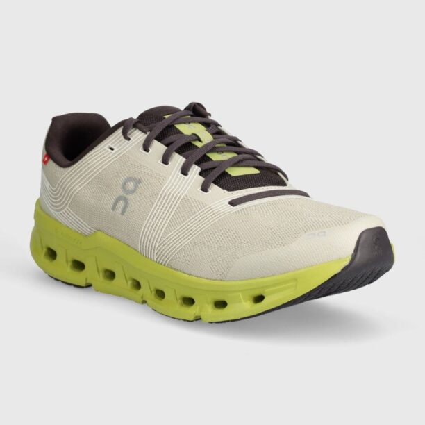 On-running pantofi de alergat Cloudgo culoarea bej