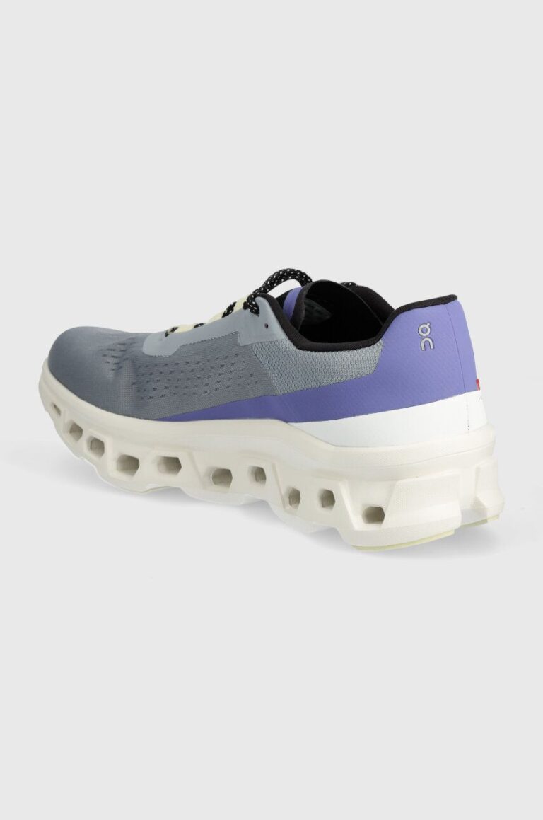 On-running pantofi de alergat Cloudmonster culoarea violet preţ