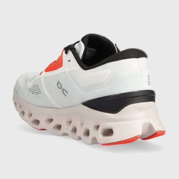 On-running pantofi de alergat Cloudstratus 3 culoarea alb preţ