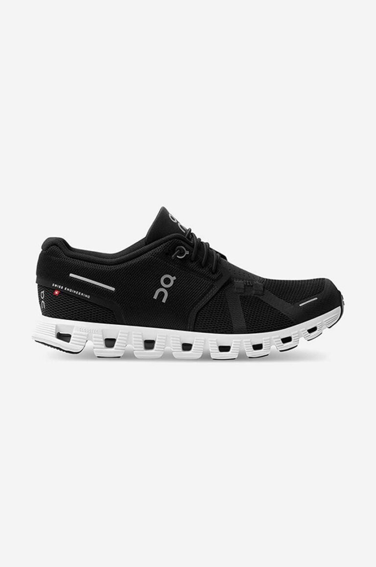 On-running sneakers Cloud culoarea negru