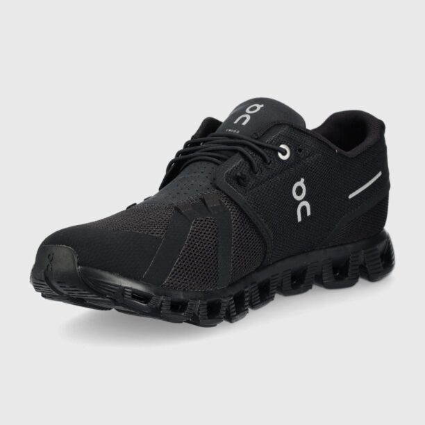 On-running sneakers de alergat Cloud 5 culoarea negru 5998986-986 preţ