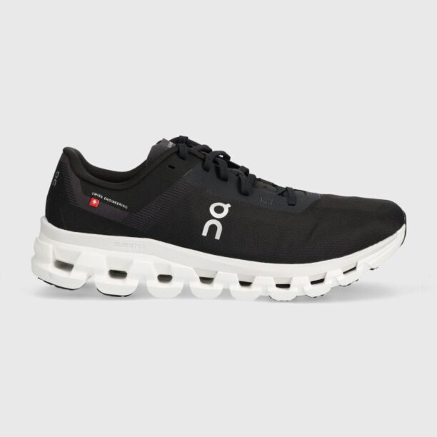 On-running sneakers de alergat Cloudflow 4 culoarea negru