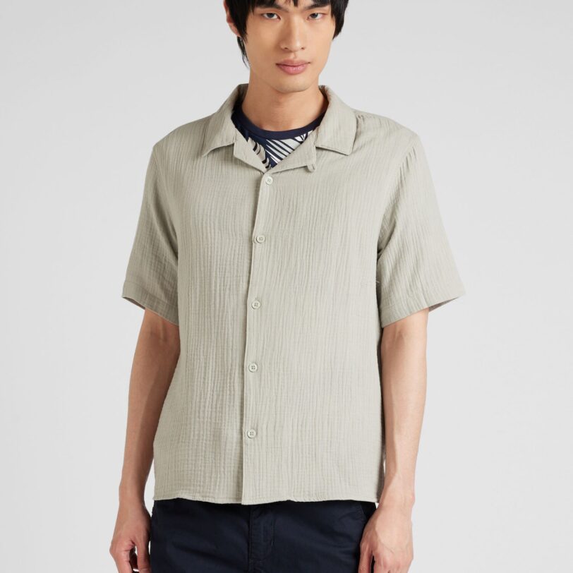 Only & Sons Cămașă 'ONSKYLE'  verde pastel preţ