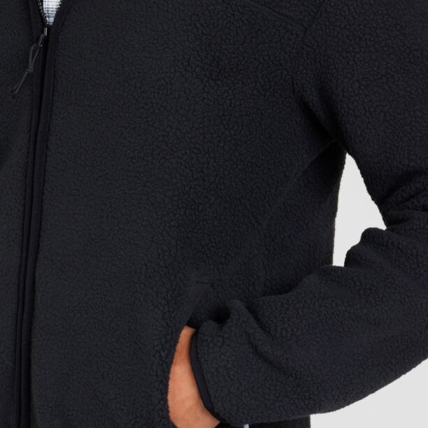 Only & Sons Jachetă  fleece 'ONSEmilio'  negru