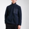 Only & Sons Jachetă  fleece  albastru marin