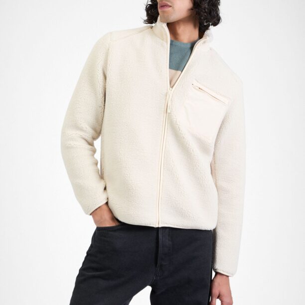 Only & Sons Jachetă  fleece  gri deschis