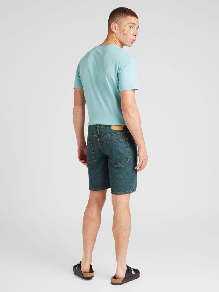 Only & Sons Jeans 'ONSEDGE GREENOD'  verde preţ