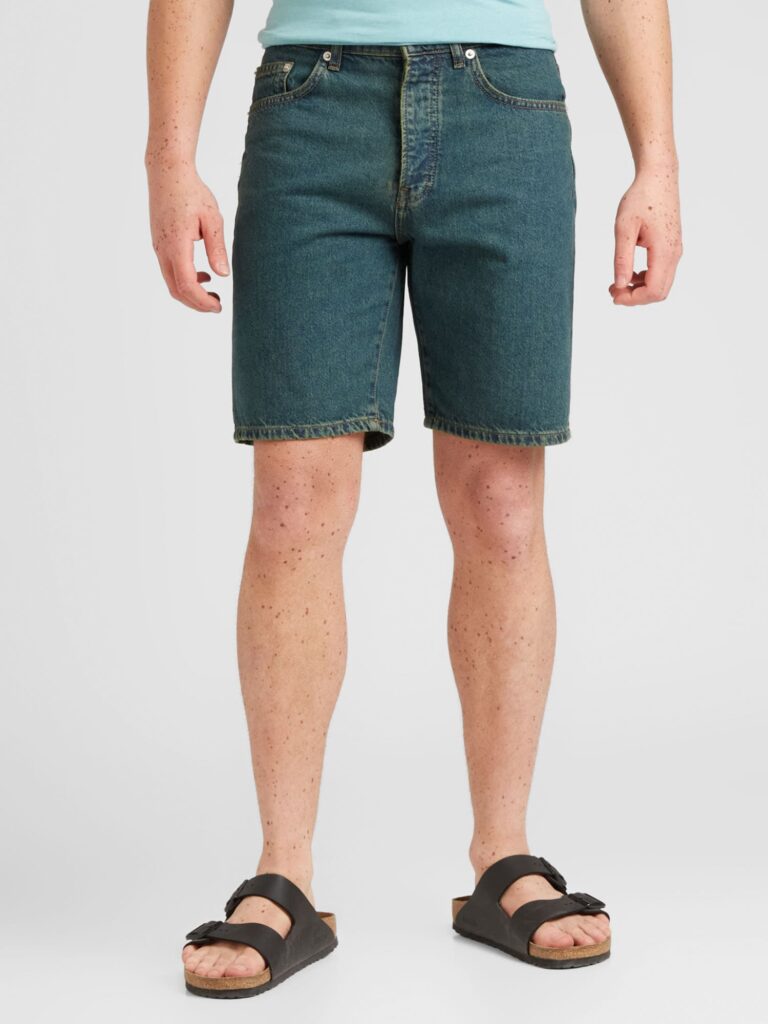 Only & Sons Jeans 'ONSEDGE GREENOD'  verde