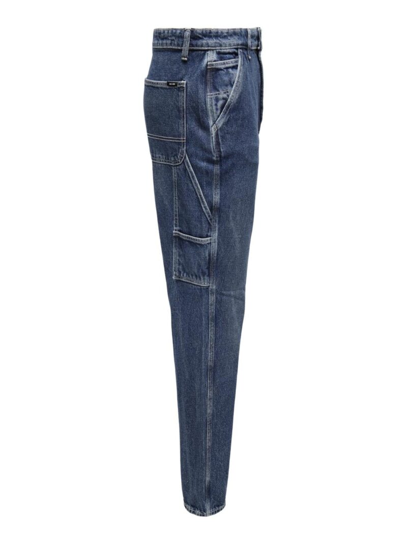 Cumpăra Only & Sons Jeans 'ONSEDGE'  albastru denim