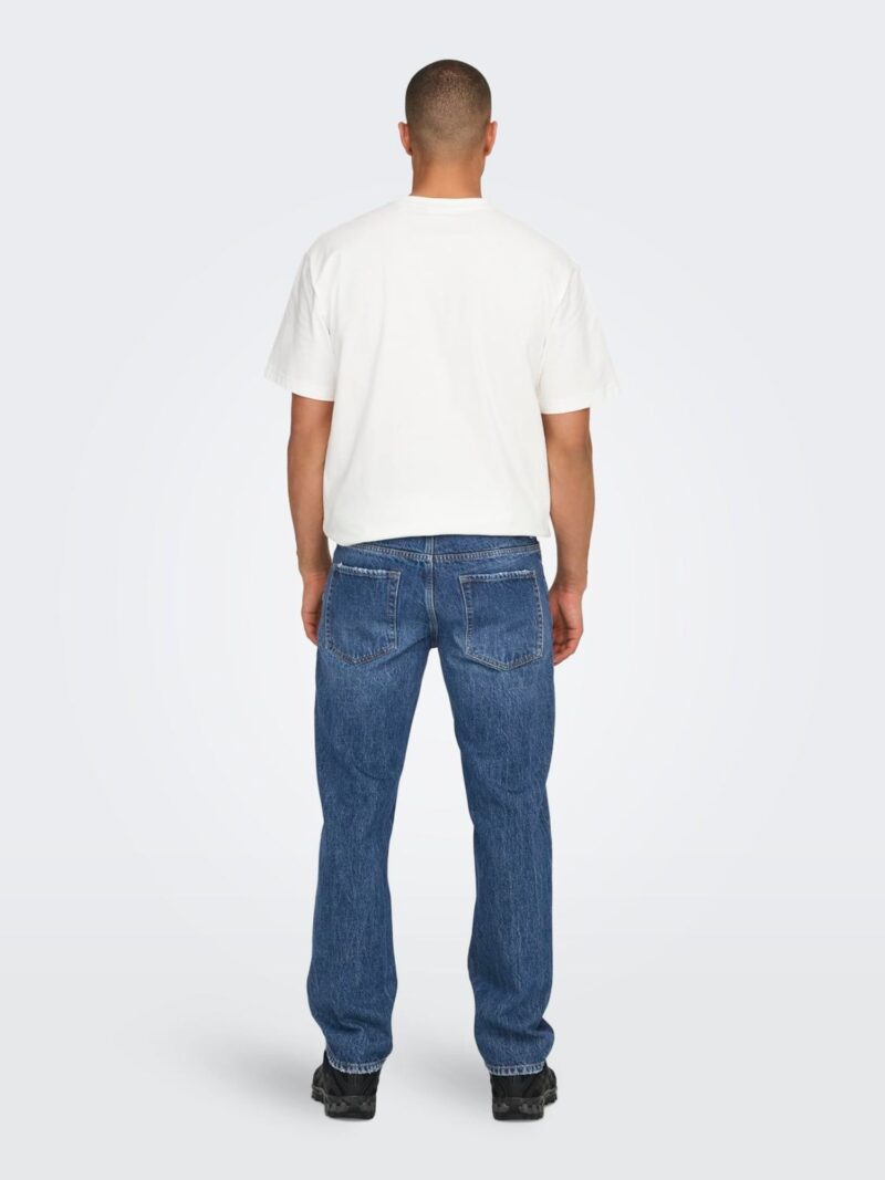 Preţ Only & Sons Jeans 'ONSEDGE'  albastru denim