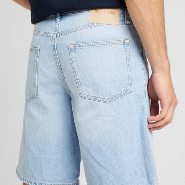 Only & Sons Jeans 'ONSFADE'  albastru denim