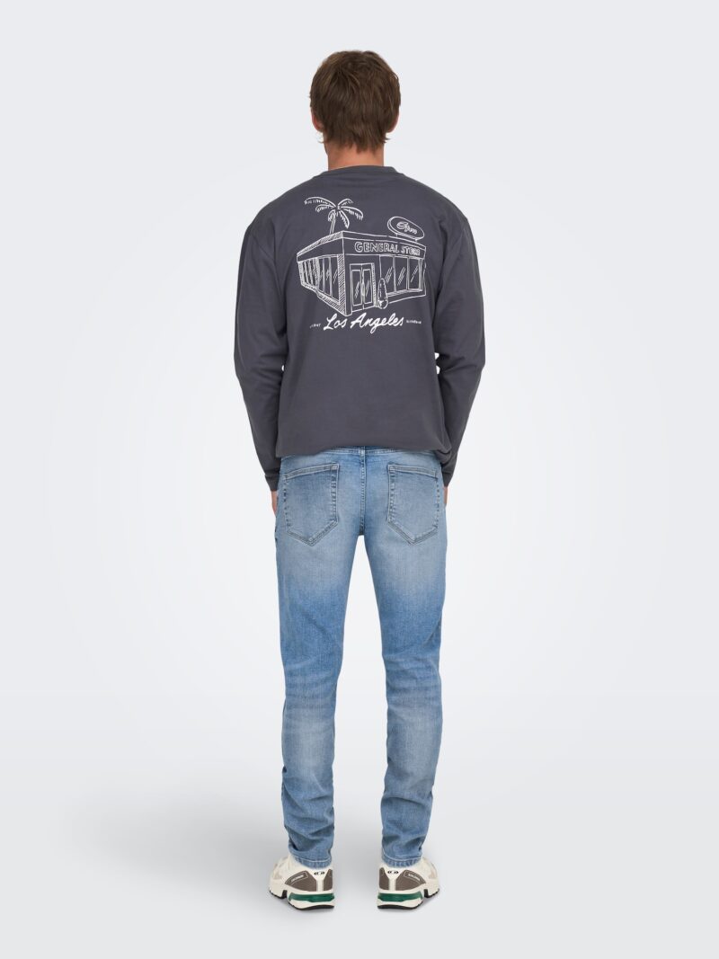 Only & Sons Jeans 'ONSLoom'  albastru denim preţ