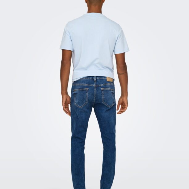 Preţ Only & Sons Jeans 'ONSROPE'  albastru